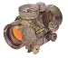 Tru-Glo Red Dot Sight 30mm 2x - Camo