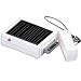 August SPC400 - Solar Ladeger�t f�r Apple Iphone / Ipod / Ipad - Ersatz Akku f�r Apple Ger�te