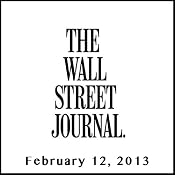 The Morning Read from The Wall Street Journal, February 12, 2013 | [The Wall Street Journal]