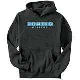 Rowing College Athl Dept Sports Mens Hoodie (Dark Silver, Sizes X-Small - XXX-Large)