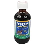 Pet-Tabs Iron Plus - 4 ounce bottle