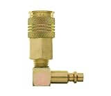 T-Tech COU600 FastFit 90° Quick Coupler T-Tech COU600 FastFit 90° Quick Coupler