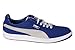 Puma California Men's Classic Suede and Canvas Top Fashion Sneaker