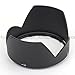 pixco NEW HB-58 lens hood / lens protector suit for Nikon AF-S DX NIKKOR 18-300mm f/3.5-5.6G ED VR Lens