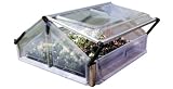 Palram HG3300 3 x 3 Greenhouse Double Cold Frame