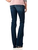A Pea in the Pod Collection: 7 For All Mankind Secret Fit Belly(tm) 5 Pocket Boot Cut Maternity Jeans