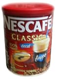 Nescafe Decaffeinated Instant Coffee 200g
