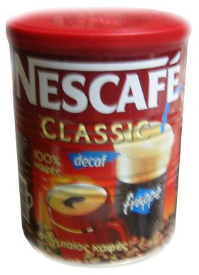 Nescafe Decaffeinated Instant Coffee 200g