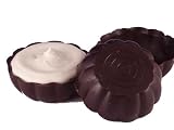 Dark Chocolate Large Dessert Cups Kosher & Halal