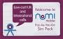 UK Nomi-mobile Prepaid SIM Card (�2 credit if you register on Nomi's website)