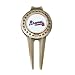 Team Effort MLB Hat Clip/Ball Marker Set - Atlanta Braves