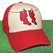 Boston Red Sox Red/Ivory Pastime Adjustable Hat
