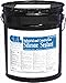 CRL Black 4.5 Gallon Pail RTV408 Industrial and Construction Silicone