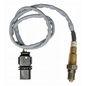 Bosch 17099 Oxygen Sensor, OE Type Fitment