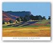 Blue Skies by Mary Silverwood 34"x24" Art Print Poster