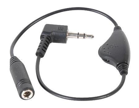 Stellar Labs 35-4180 In Line Headphone Volume Control