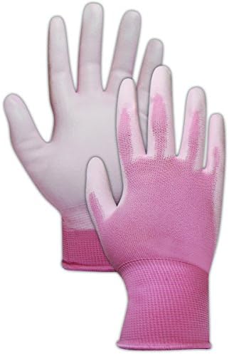 HandMaster G215T-S Women's Extra Grip, Polyurethane, Small