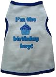 Birthday Boy Dog Pet Tank - X-Large Reviews