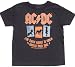 Sourpuss AC/DC 1982 FOR THOSE ABOUT TO WALK KIDS ROCK TEE- All Sizes