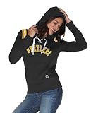 NFL Pittsburgh Steelers Lace Up Hoody Women's