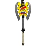 Nerf N-Force Warlock Toy Axe
