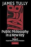 Public philosophy in a new key