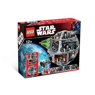 Lego Star Wars Exclusive Limited Edition Set #10188 Death Star