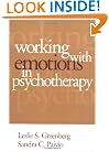 Working with Emotions in Psychotherapy (The Practicing Professional)