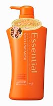 エッセンシャル ダメージケア リッチプレミアコンディショナー ポンプ 550ml