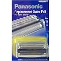 Panasonic WES9063PC Replacement Stainless Steel Outer Foil