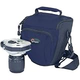 Lowepro Topload Zoom 1 Camera Bag (Navy)