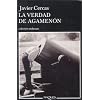 La verdad de AgamenÃ³n/The Truth of Agamemnon (Coleccion Andanzas) (Spanish Edition)