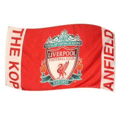 Official Licensed GENUINE Liverpool FC 