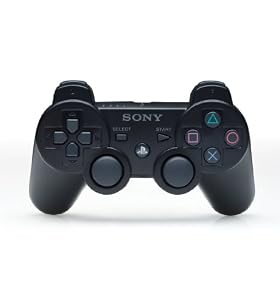 Sony PlayStation&reg;3 DUALSHOCK&reg;3 Wireless Controller