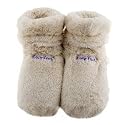 Intelex Hot Boots Microwaveable Warmers  Cream
