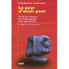 La peur d'avoir peur