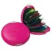 Discgear Discus 20-Disc Portable Disc Storage - Pink