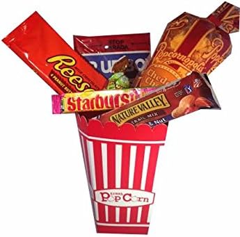 Movie night | Candy care package