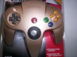 GOLD Classic Controller [3RD PARTY]