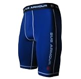 Sub Armour compression fit sports base layer under Shorts
