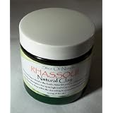 Slice of Nature Rhassoul Natural Clay 4.5 oz (Misc.) 41E4y%2BvvxZL. SL160 SS160 Slice of Nature Rhassoul Natural Clay 4.5 oz (Misc.)