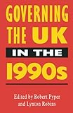 Governing the UK in the 1990s