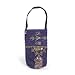 Recycled Indian Sari and Satin Blue Cell Phone Case Rumor has It Cell Phone Case [Blue]
