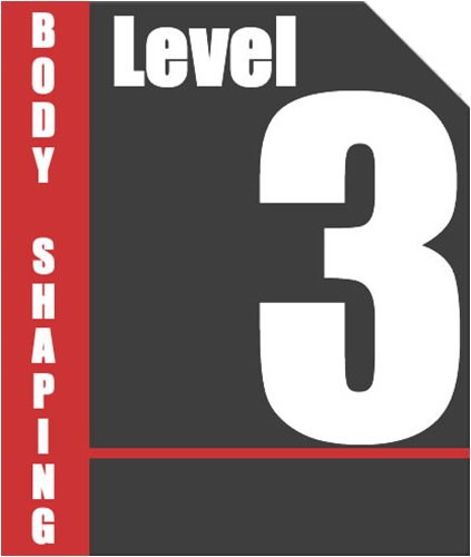 iFIT BODY SHAPING Level 3 ADVANCED SLIM & TONE iFIT BODY SHAPING Level 3 ADVANCED SLIM & TONE
