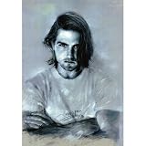Tom Cruise Arms Crossed BW Movie Poster Print  13x19