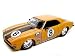 1968 Chevrolet Camaro Pro Stock 1/18 Orange #8