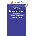 Vom Guten, Wahren und Sch�nen: Frankfurter und Z�rcher Poetikvorlesungen (edition suhrkamp)