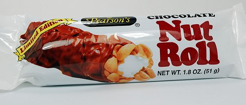 Pearson's Chocolate Nut