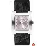 Lorus Women's Black Croco Styled Strap Watch, LR1103, Seiko Brand, SPECIAL
