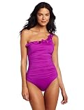 Kenneth Cole Women’s Flor-e-scent One Piece